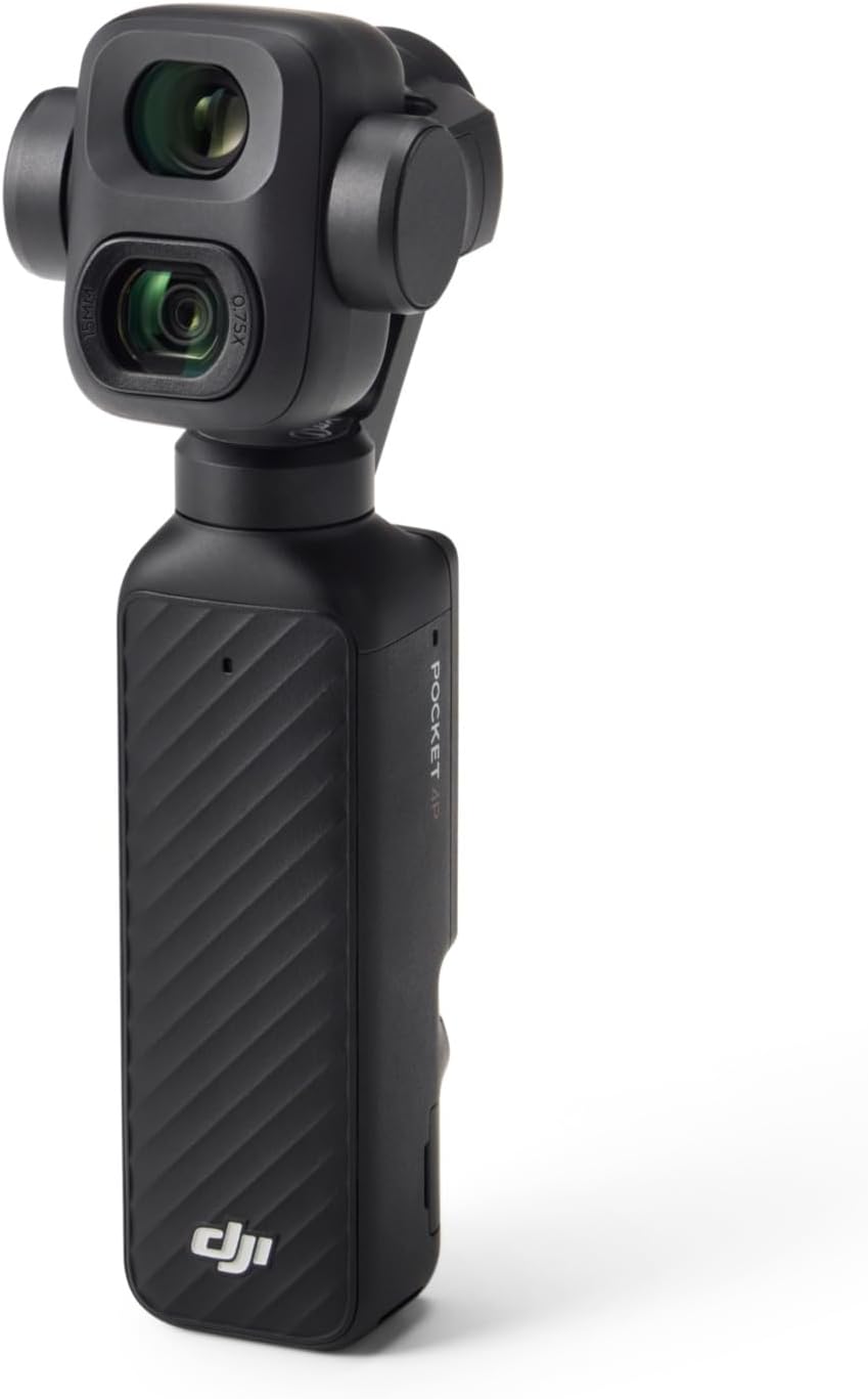 DJI Osmo Pocket 4P Wide-Angle Lens