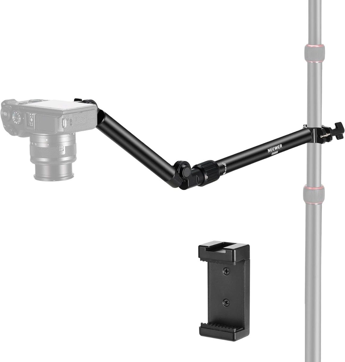 NEEWER DS009 55cm Overhead Camera Mount