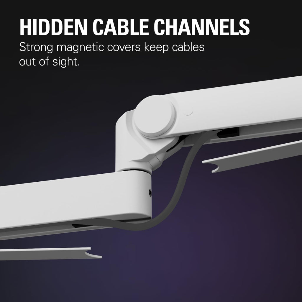 Elgato Wave Mic Arm Pro (White)