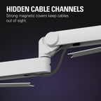Elgato Wave Mic Arm Pro (White)