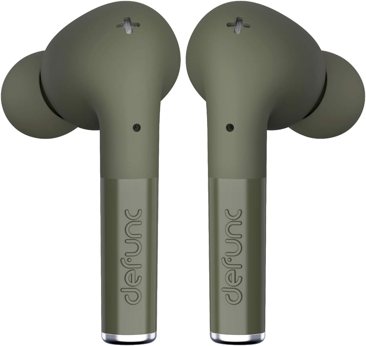  Defunc TRUE GAMING - Green Wireless Earbuds - D4243 