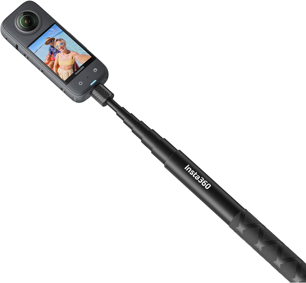 Insta360 114cm Invisible Selfie Stick for X3/ONE RS/GO 2/ONE X2/ONE R/ONE X