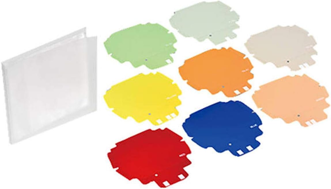 Nikon SJ-5 Colour Filter Set for SB-5000 AF Speedlight
