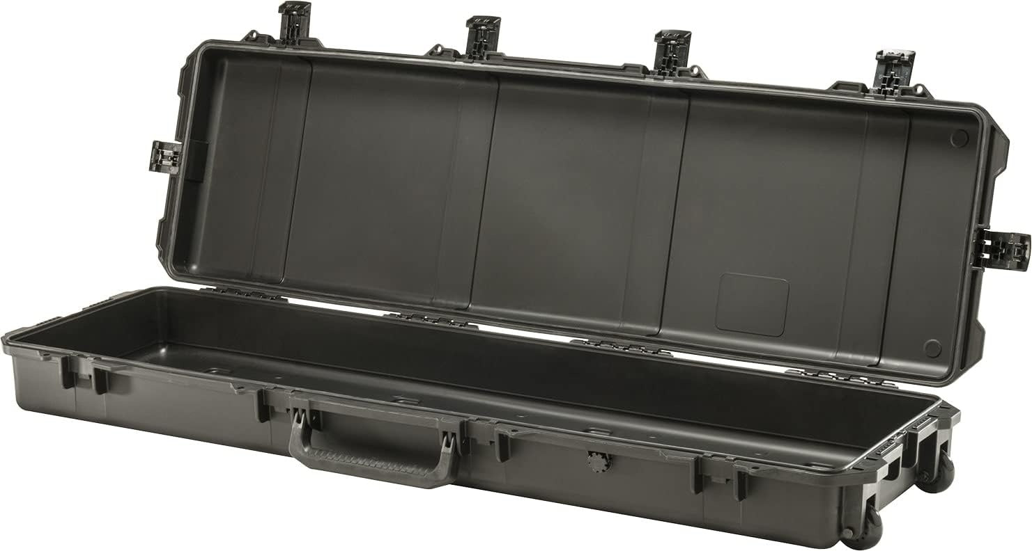 Pelican iM3300 Storm Case - Black without Foam