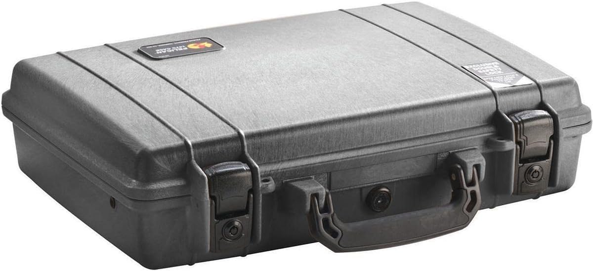 Pelican 1470 Case - Black without Foam