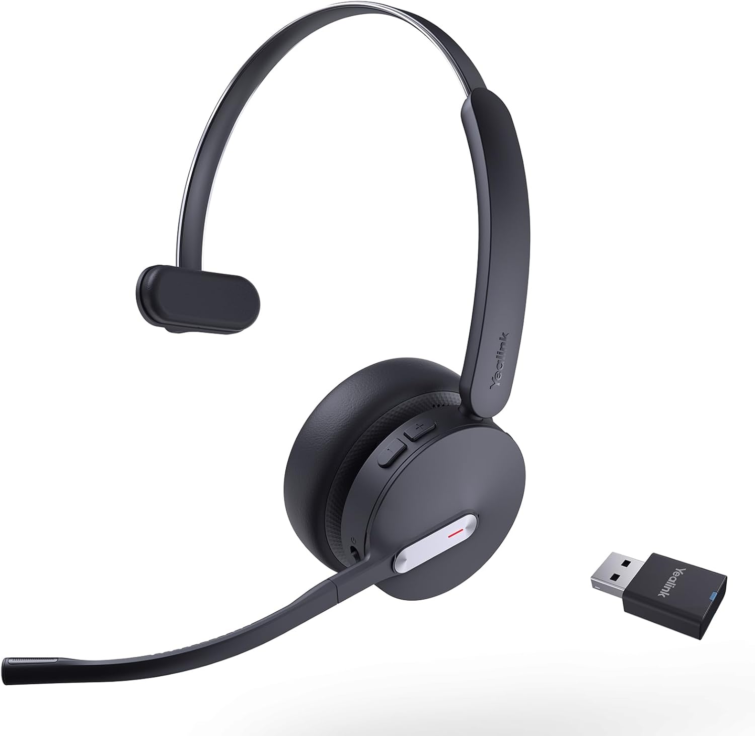 Yealink WH64 MS Mono Bluetooth Wireless Headset
