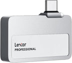 Lexar Professional GO SL400 SSD Silver - 1TB