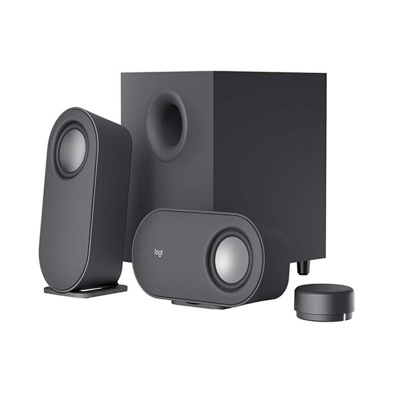 Logitech Z407 2.1 Computer Speakers with Subwoofer and Wireless Control