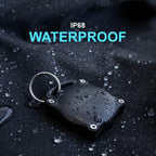 Elevation Lab - TagVault: Keychain for AirTag - Four Pack