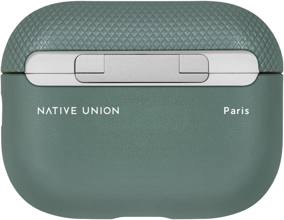 Native Union (Re)Classic Case for Airpods Pro 2nd Gen (Slate Green)