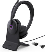 Yealink BH74 UC Stereo Bluetooth Wireless Headset with Charge Stand