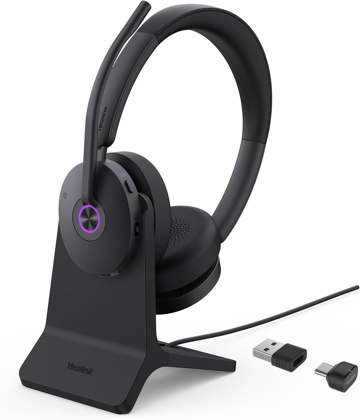 Yealink BH74 MS Stereo Bluetooth Wireless Headset