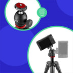 Open Box Joby Compact Studio Vlogging Kit
