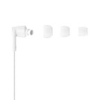 Belkin USB-C In-Ear Headphones (White)