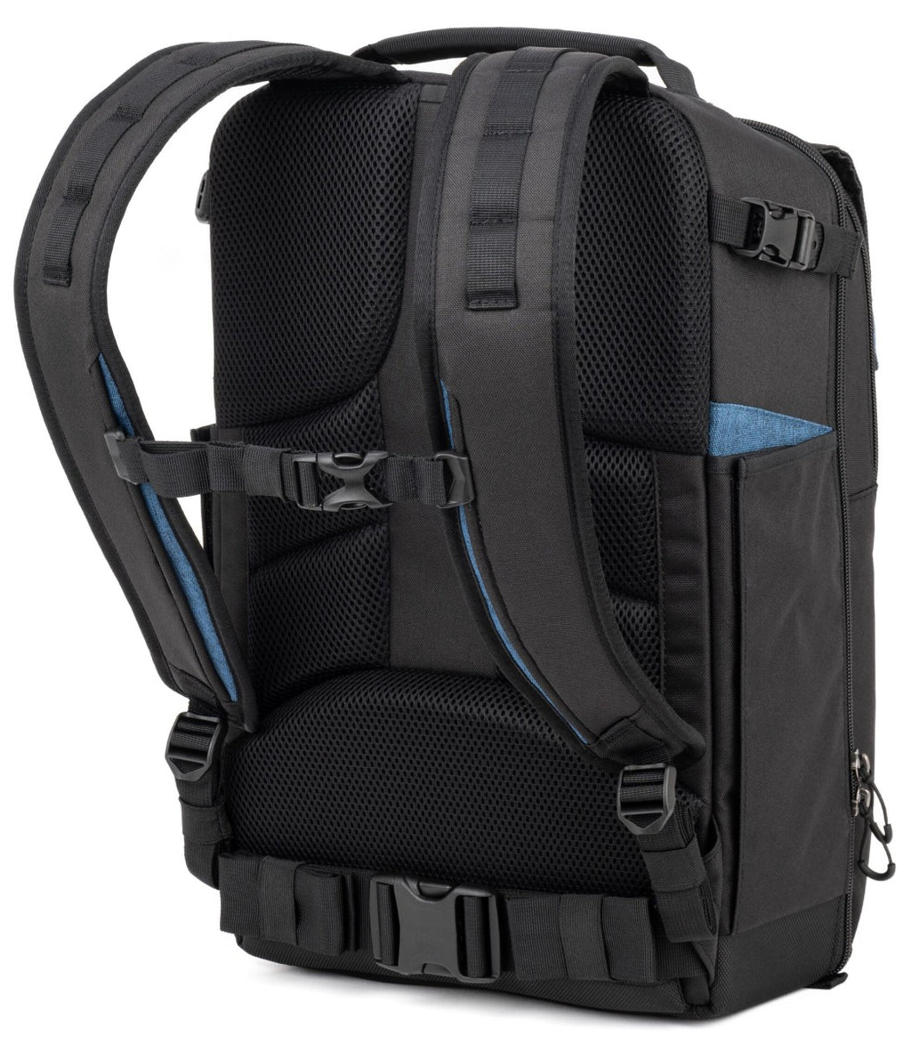 thinkTANK Mirrorless Mover Backpack 18L- Marine Blue 