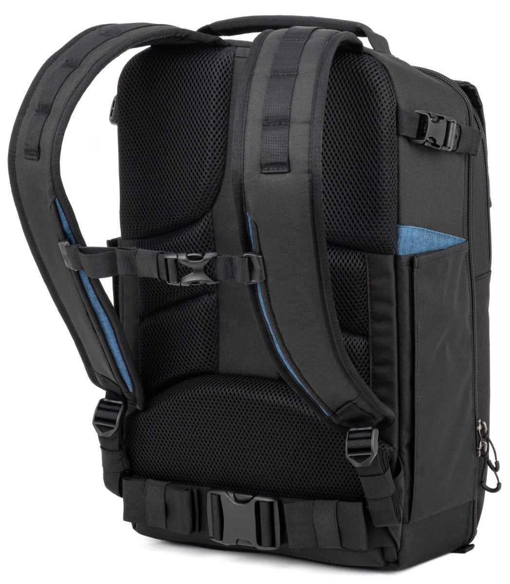 thinkTANK Mirrorless Mover Backpack 18L- Marine Blue 