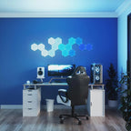 Nanoleaf Shapes - Hexagons Starter Pack (15 Panels) 