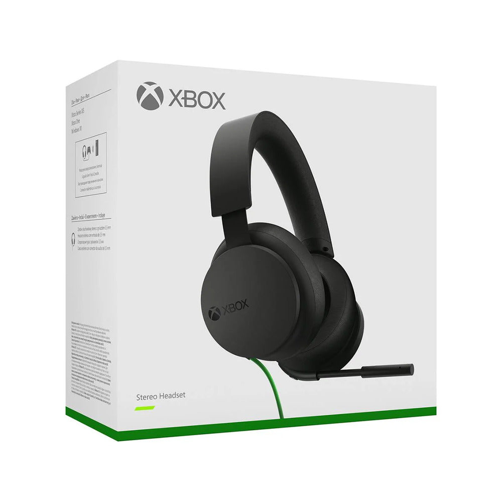 XBOX Wired Stereo Headset