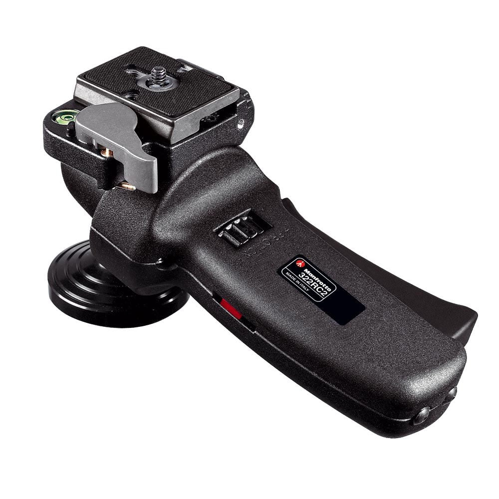Manfrotto 322RC2 Head