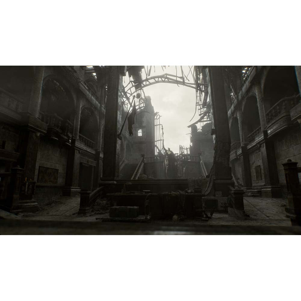 Resident Evil Requiem Steelbook - Nintendo Switch 2