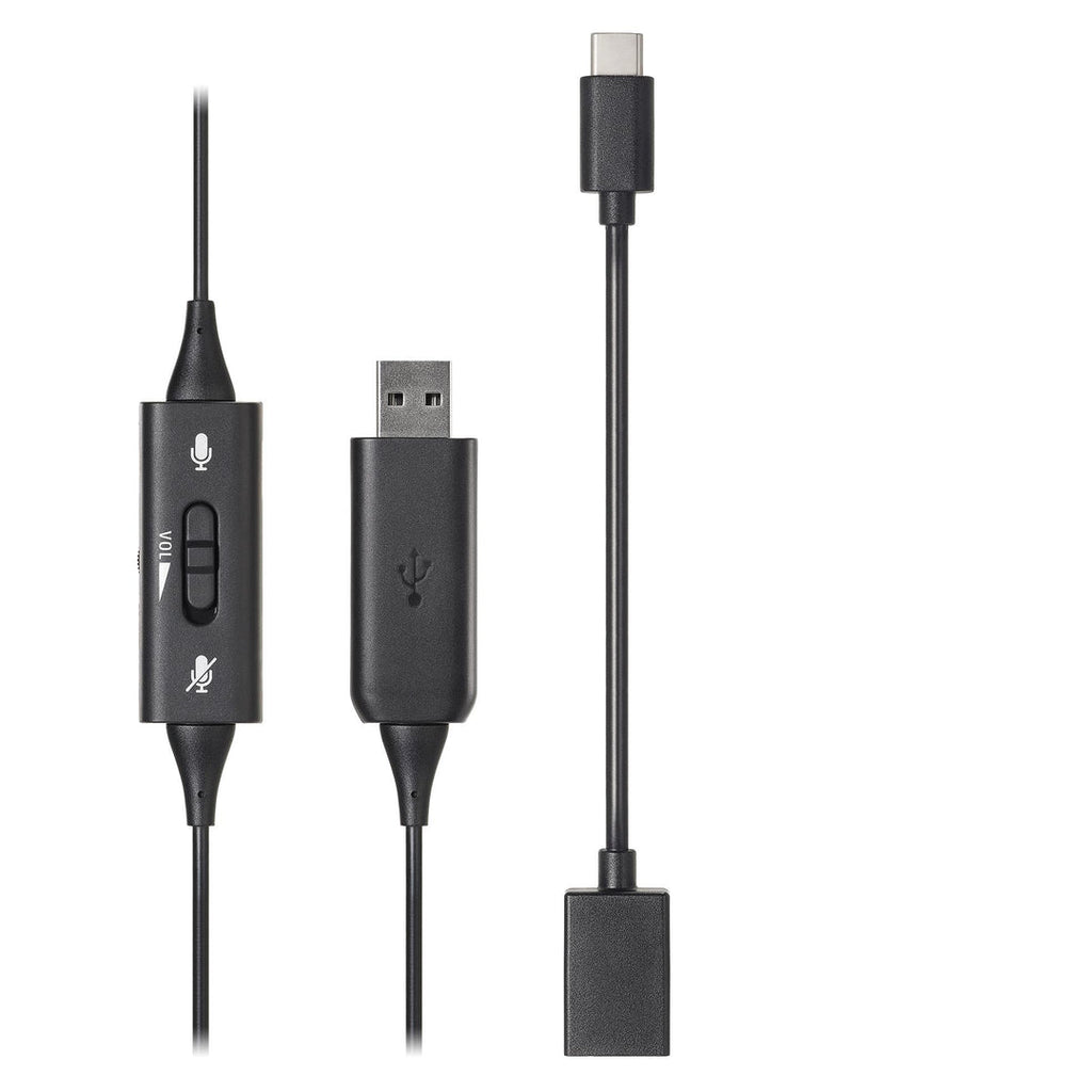 Audio-Technica ATH-101USB Open Back USB Headset 