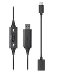 Audio-Technica ATH-101USB Open Back USB Headset 