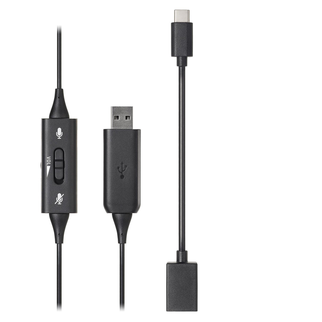 Audio-Technica ATH-101USB Open Back USB Headset 