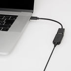 Audio-Technica ATH-101USB Open Back USB Headset 