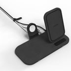 Open Box Mophie 15W 2 in 1 Wireles Charging Stand - 401305844