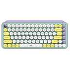 Logitech POP Keyboard and Mouse Combo with Ultimate Ears MINIROLL (Mint)