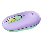 Logitech POP Keyboard and Mouse Combo with Ultimate Ears MINIROLL (Mint)