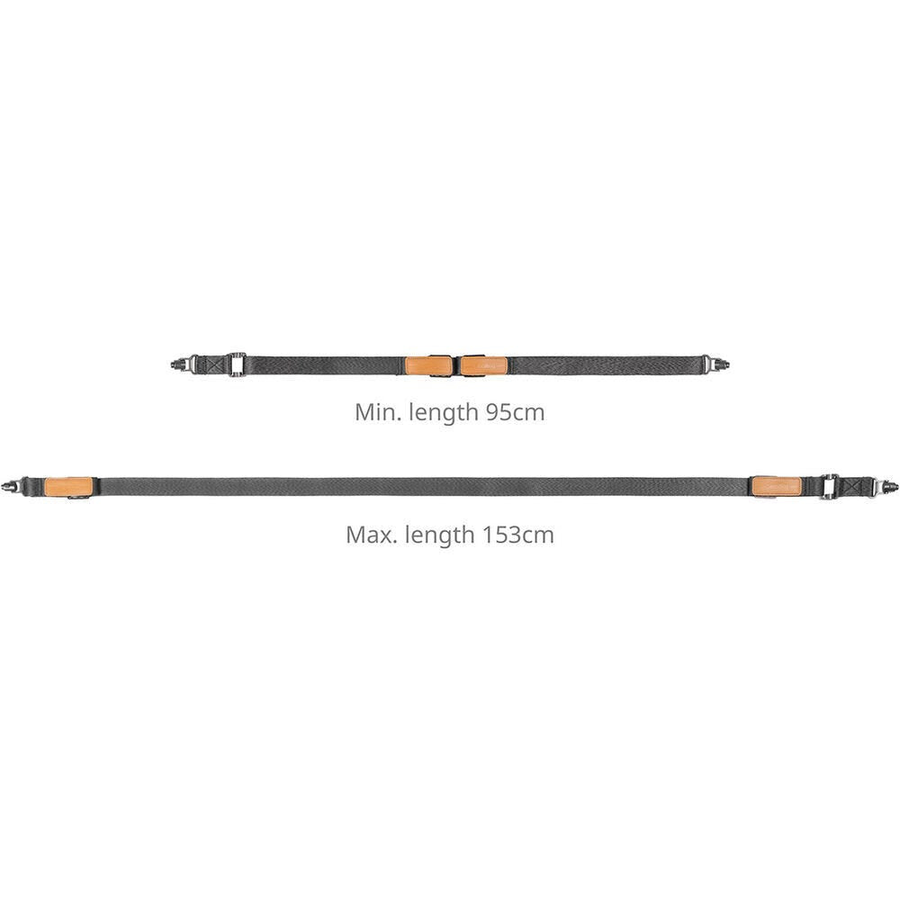 SmallRig Shoulder Strap for DJI Stabilizers (Black) 5362