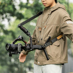 SmallRig Shoulder Strap for DJI Stabilizers (Black) 5362