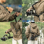 SmallRig Shoulder Strap for DJI Stabilizers (Black) 5362