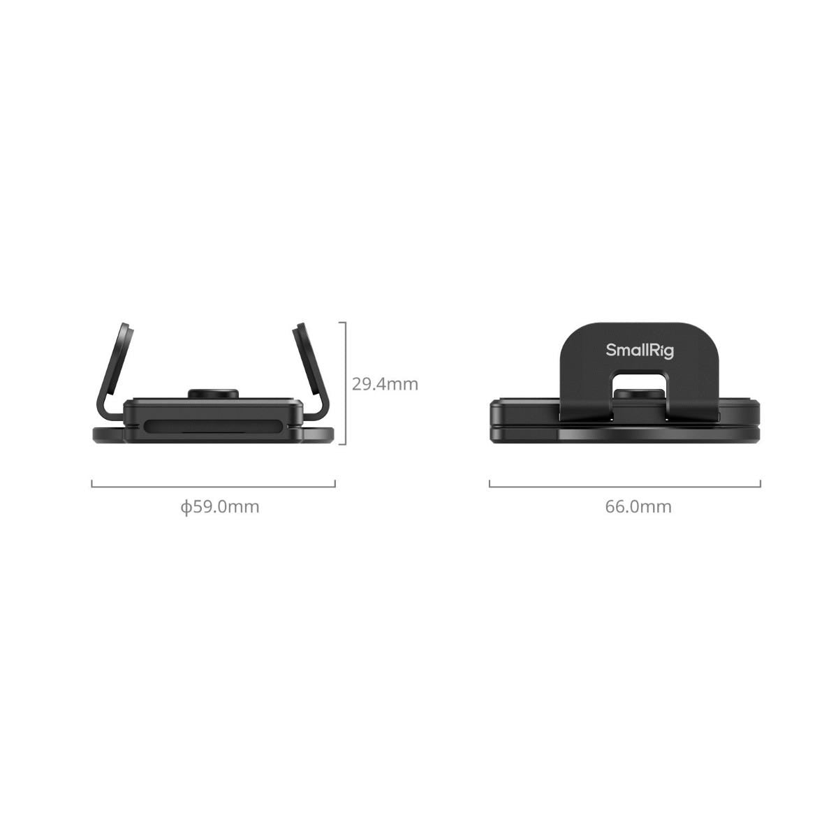 SmallRig Mounting Clamp for External SSD 5397B