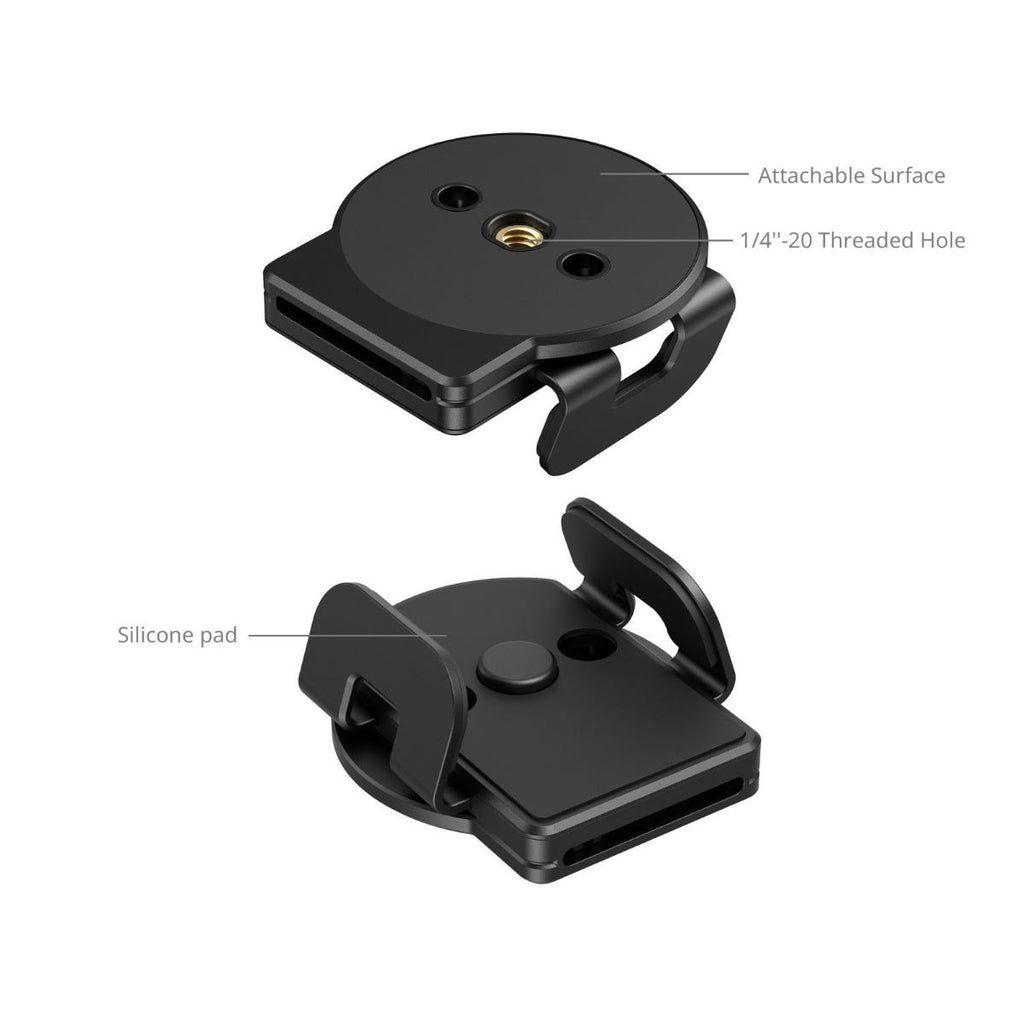 SmallRig Mounting Clamp for External SSD 5397B