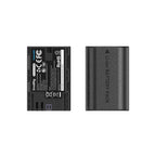 SmallRig Camera Battery and Charger Kit for Canon LP-E6P 5409