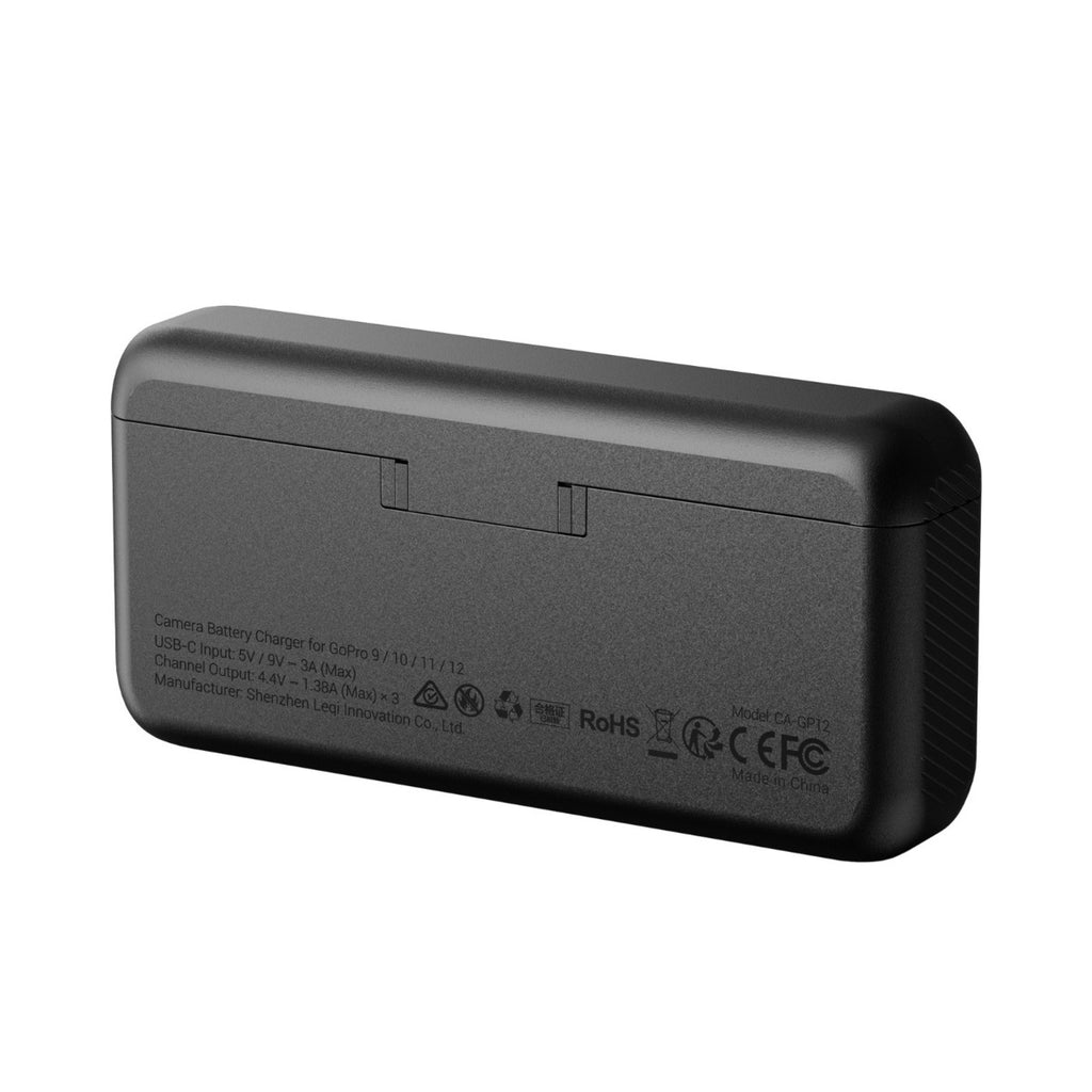 SmallRig Camera Battery Charger for GoPro 9/10/11/12 5418