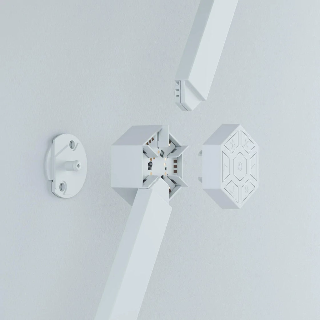 Nanoleaf Lines Skins (9 Pack)