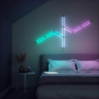 Nanoleaf Lines Skins (9 Pack)