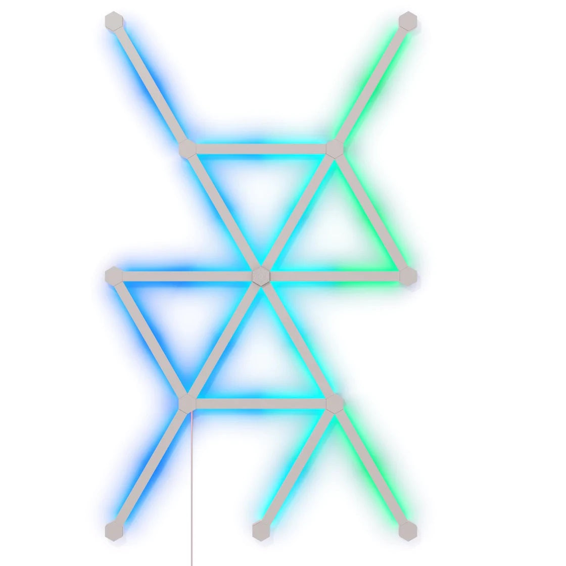 Nanoleaf Lines 60 Degrees Starter Kit (15 Lines)