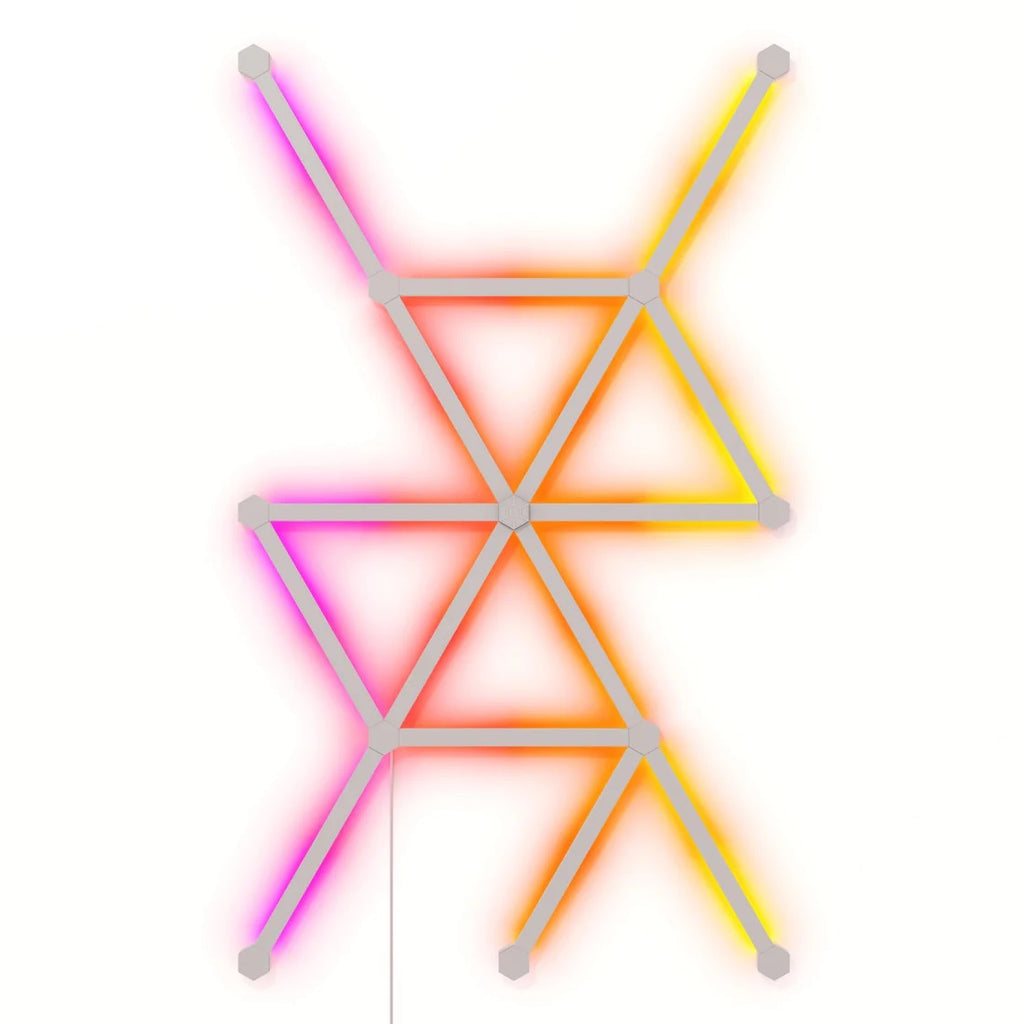 Nanoleaf Lines 60 Degrees Starter Kit (15 Lines)