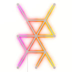 Nanoleaf Lines 60 Degrees Starter Kit (15 Lines)