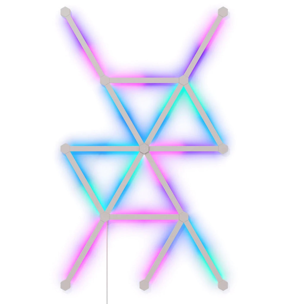 Nanoleaf Lines 60 Degrees Starter Kit (15 Lines)