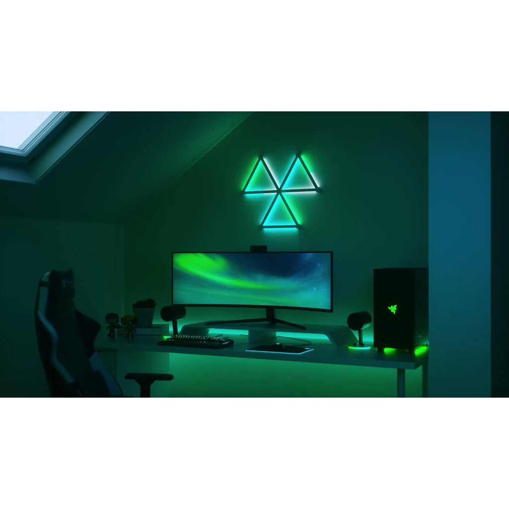 Nanoleaf Lines 60 Degrees Starter Kit (15 Lines)