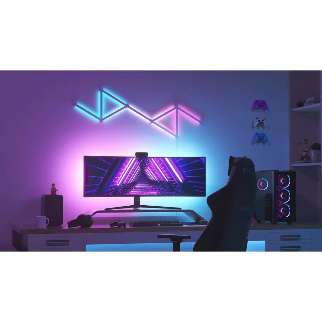Nanoleaf Lines 60 Degrees Expansion Pack (3 Lines)