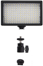 Glanz LED 144AS Constant Video Light    (VA LED144AS)