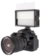Glanz LED 144AS Constant Video Light    (VA LED144AS)