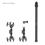 SmallRig POV Mount Kit for Action Cameras 5459B