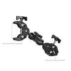 SmallRig POV Mount Kit for Action Cameras 5459B